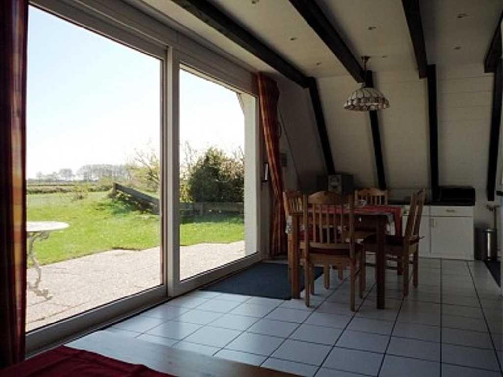 Ferienhaeuser In Duhnen - Ringwall Nordstern Cuxhaven Dış mekan fotoğraf