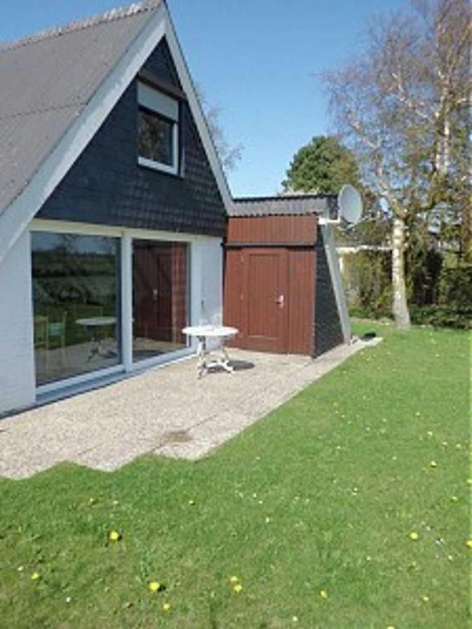 Ferienhaeuser In Duhnen - Ringwall Nordstern Cuxhaven Dış mekan fotoğraf